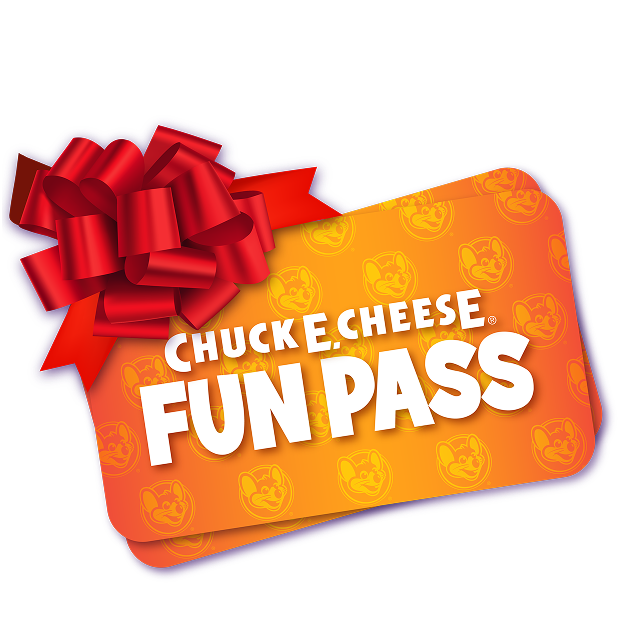 Chuck E. Cheese Fun Pass
